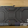 REVIEW AMD RADEON RX 7900 XTX BACKPLATE