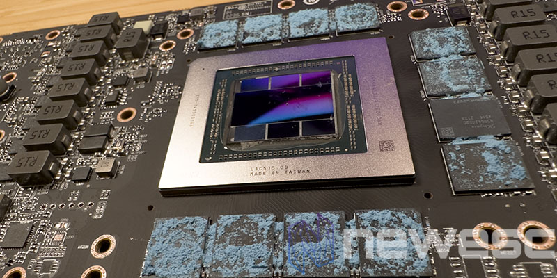 REVIEW AMD RADEON RX 7900 XTX CHIPLET