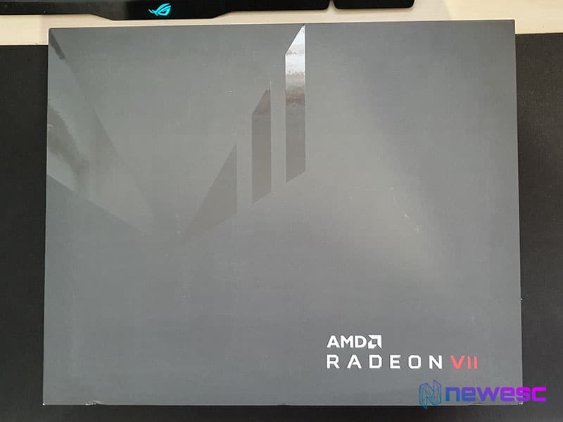 REVIEW AMD RADEON VII