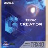 REVIEW ASROCK TRX40 CREATOR CAJA