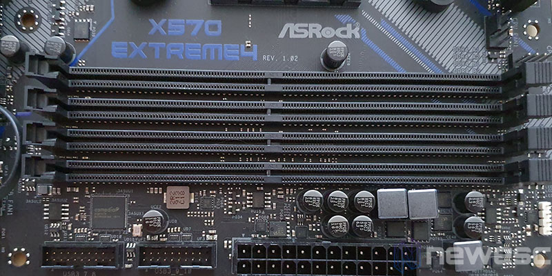 REVIEW ASROCK X570 EXTREME4 DIMMS Y USB