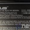 REVIEW ASUS ROG FLOW Z16 GV601R BATERIA