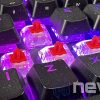 REVIEW ASUS ROG STRIX FLARE II ANIMATED SWITCHES ROG NX RED