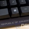 REVIEW ASUS ROG STRIX SCOPE RX TKL WIRELES DELUXE LOGO ROG