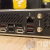 REVIEW ASUS ROG STRIX X670E I GAMING WIFI CONECTORES