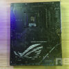 REVIEW ASUS ROG STRIX Z790 A GAMING WIFI II PCB DETRAS