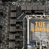REVIEW ASUS TUF GAMING B660M E D4 FASES