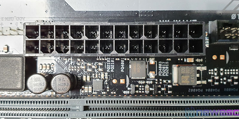REVIEW ASUS TUF GAMING Z490 PLUS CONECTOR ATX