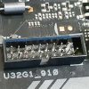 REVIEW ASUS TUF GAMING Z490 PLUS PUERTOS USB 1