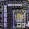 REVIEW ASUS TUF Gaming B760M BTF WIFI VRM