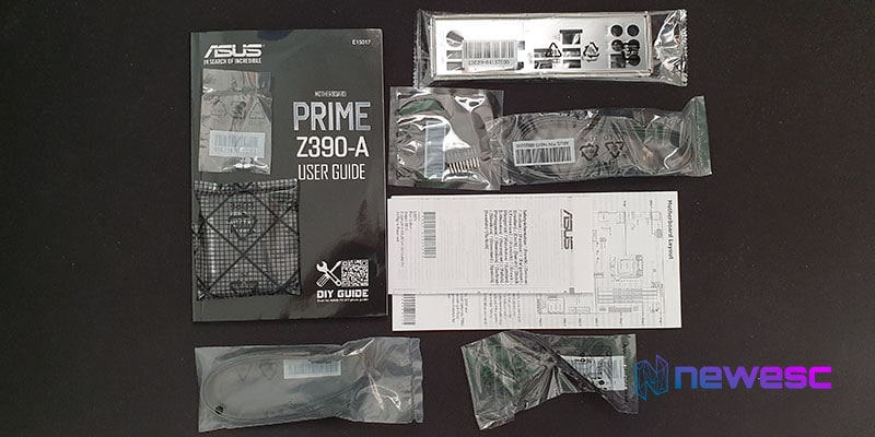 REVIEW ASUS Z390 PRIME-A