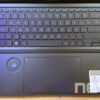 REVIEW ASUS Zenbook Pro 16X OLED UX7602B PANEL DEL TECLADO