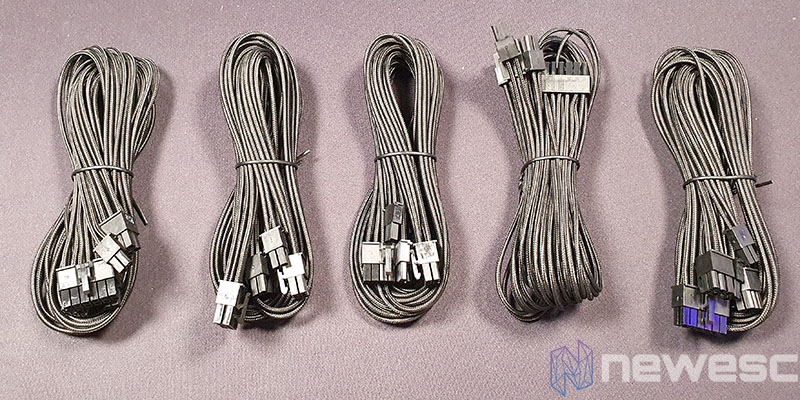 REVIEW BE QUIET DAR POWER PRO 12 CABLES EPS Y PCIE