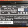 REVIEW BE QUIET PURE POWER 11 FM LATERAL