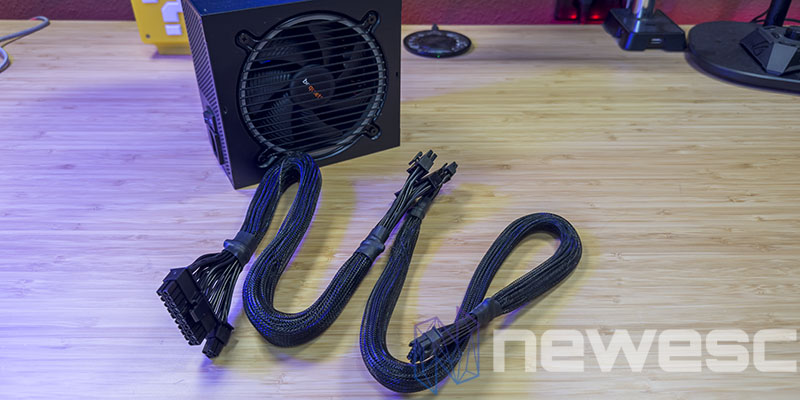 REVIEW BE QUIET PURE POWER 12 M 1000W CABLE MALLADO