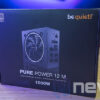 REVIEW BE QUIET PURE POWER 12 M 1000W EMBALAJE
