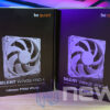 REVIEW BE QUIET SILENT WINGS PRO 4 EMBALAJE