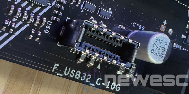 REVIEW BIOSTAR B650MT USB INTERNOS 1