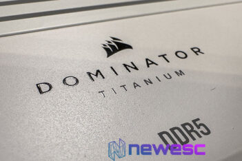 REVIEW CORSAIR DOMINATOR TITANIUM 7200 2X16GB DESTACADA