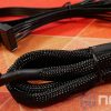 REVIEW CORSAIR RM850X CABLES SLEEVE Y FLAT
