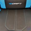 REVIEW DRIFT DR250 ASIENTO TEXTURA Y COSTURAS