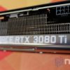 REVIEW EVGA RTX 3080Ti FTW3 ULTRA LATERAL
