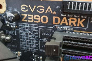 REVIEW EVGA Z390 DARK DESTACADA
