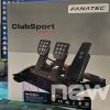 REVIEW FANATEC CLUBSPORT PEDAL V3 EMBALAJE