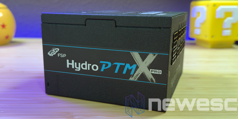 REVIEW FSP HYDRP PTM X PRO 1000 W LATERAL