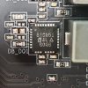 REVIEW GIGABYTE B550 AORUS PRO MOSFETS