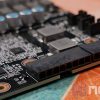 REVIEW GIGABYTE RTX 3090 GAMING OC CONECTORES ENERGIA PCB