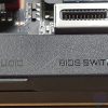 REVIEW GIGABYTE Z490 AORUS XTREME WATERFORCE CONECTOR USB AUDIO Y BIOS SWITCH TAPADO