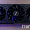 REVIEW KFA2 RTX 4070 Ti EX GAMER FRONTAL