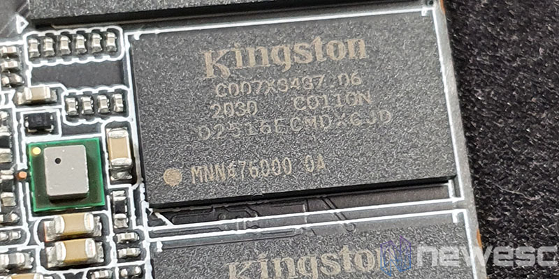 REVIEW KINGSTON KC2500 1TB MEMORIAS DDR