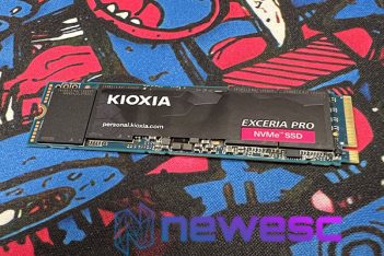 REVIEW KIOXIA EXCERIA PRO 2TB SSD DESTACADA