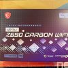 REVIEW MSI MAG Z690 CARBON WIFI CAJA DELANTE