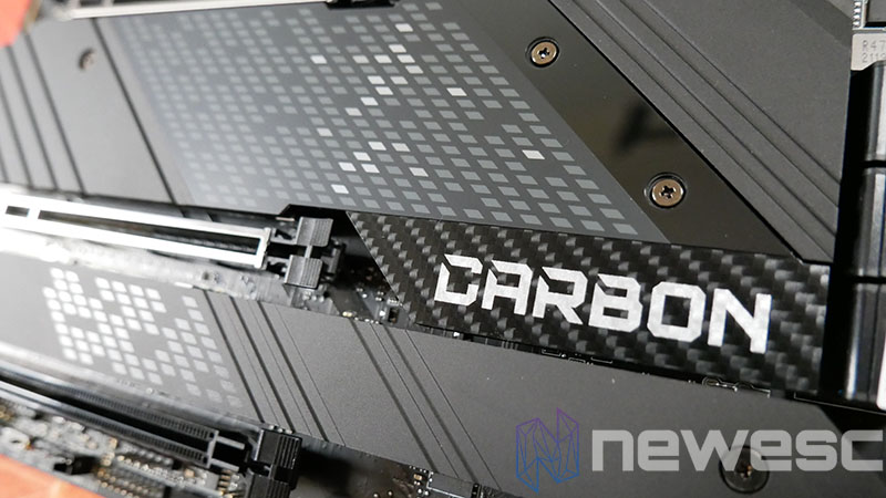REVIEW MSI MAG Z690 CARBON WIFI CHIPSET