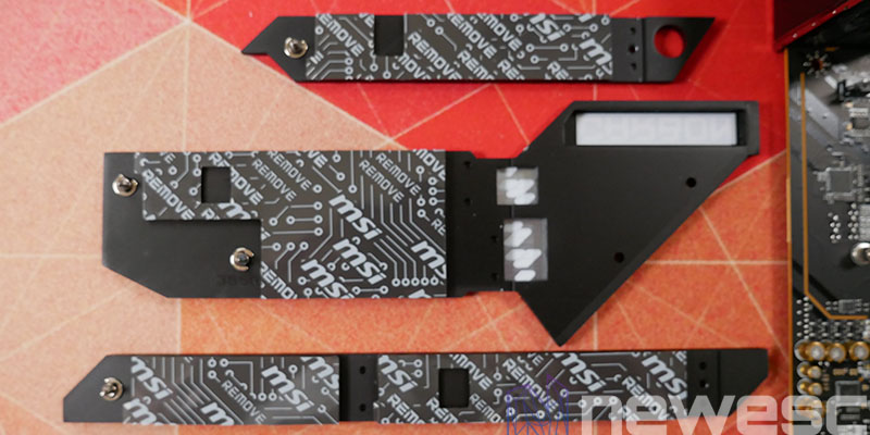 REVIEW MSI MAG Z690 CARBON WIFI USB 2 DISIPADORES M2