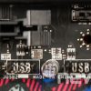 REVIEW MSI MAG Z690 TORPEDO PUERTOS USB 2