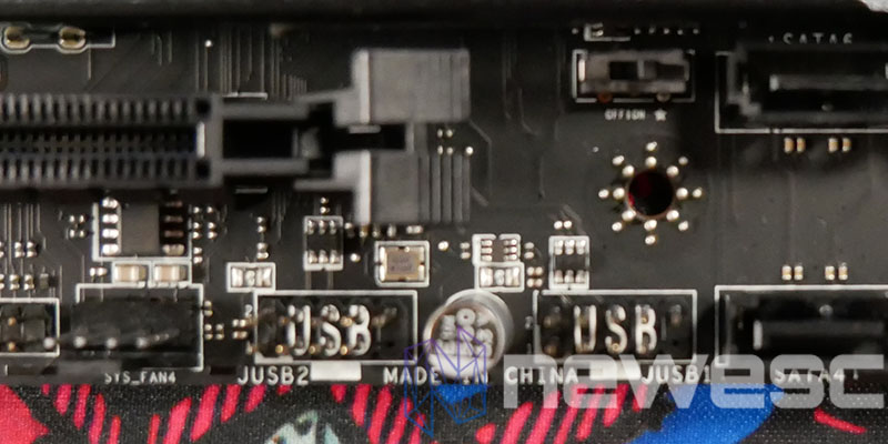 REVIEW MSI MAG Z690 TORPEDO PUERTOS USB 2