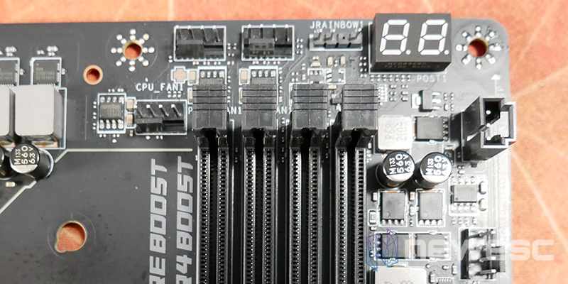 REVIEW MSI MPG X570S CARBON EK X PUERTOS RAM USB DEBUG LED Y CONECTOR CORSAIR