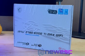 REVIEW MSI MPG Z790 EDGE TI MAX WIFI DESTACADA
