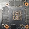 REVIEW MSI RTX 3090 GAMING X TRIO MEMORIAS PCB DETRAS