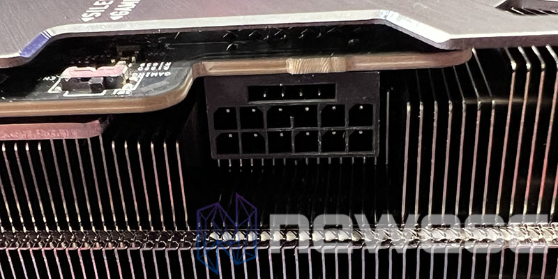 REVIEW MSI RTX 3090TI SUPRIM X 24G CONECTOR PCIE 5