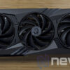 REVIEW MSI RTX 4070 GAMING X TRIO FRONTAL