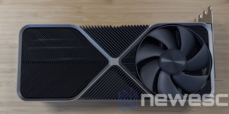 REVIEW NVIDIA RTX 4080 FE FRONTAL