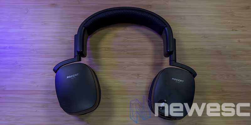 REVIEW ROCCAT SYN PRO AIR COMODIDAD