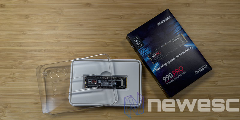 REVIEW SAMSUNG 990 PRO 1