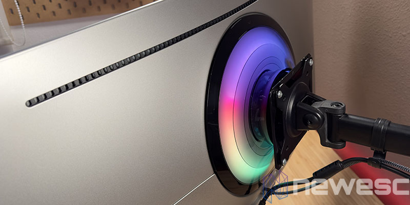 REVIEW SAMSUNG ODYSSEY G8 LED RGB