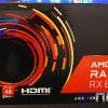 REVIEW SAPPHIRE AMD RADEON RX 6900XT CAJA DELANTE